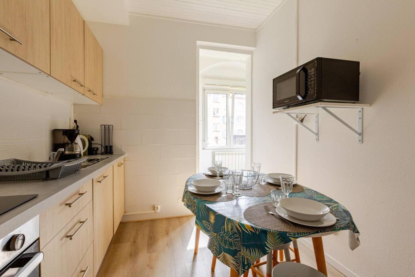 Mamray Apartment Colmar Exterior foto