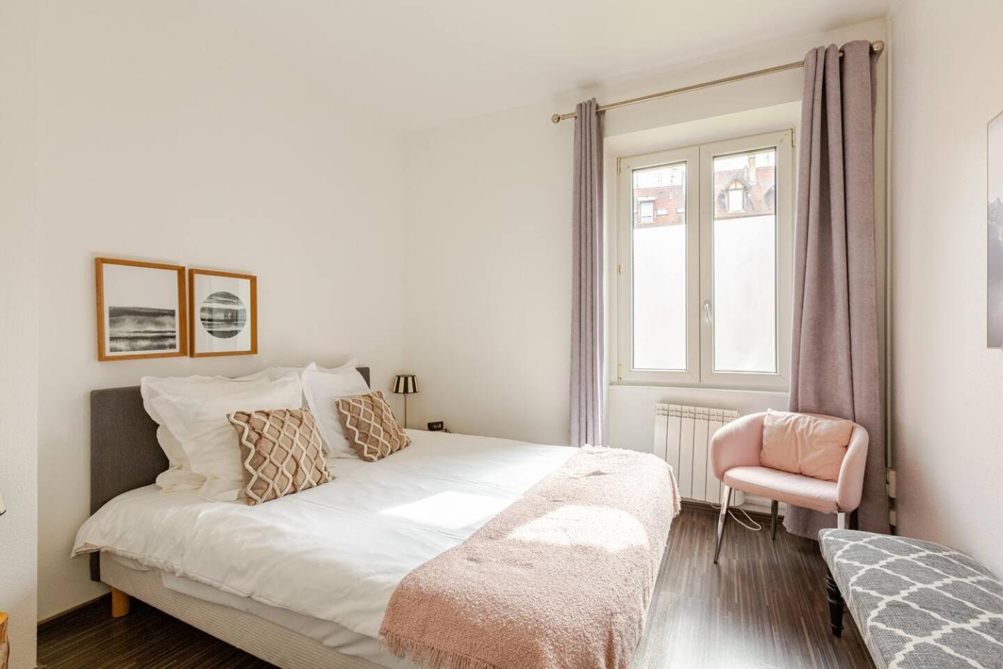 Mamray Apartment Colmar Exterior foto