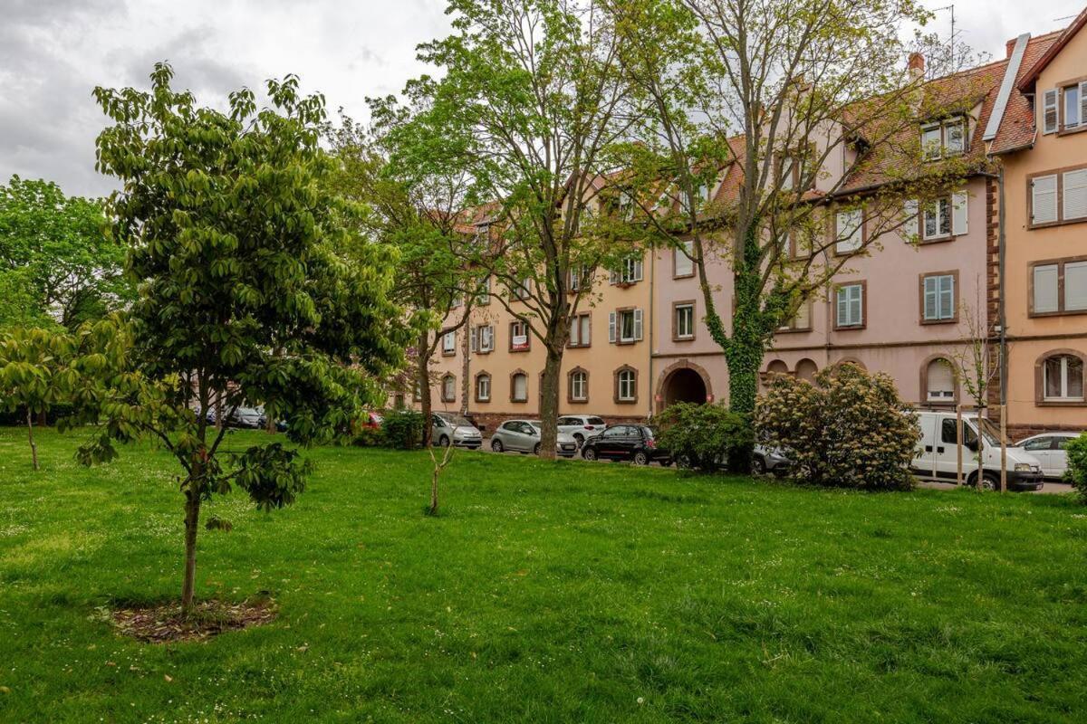 Mamray Apartment Colmar Exterior foto