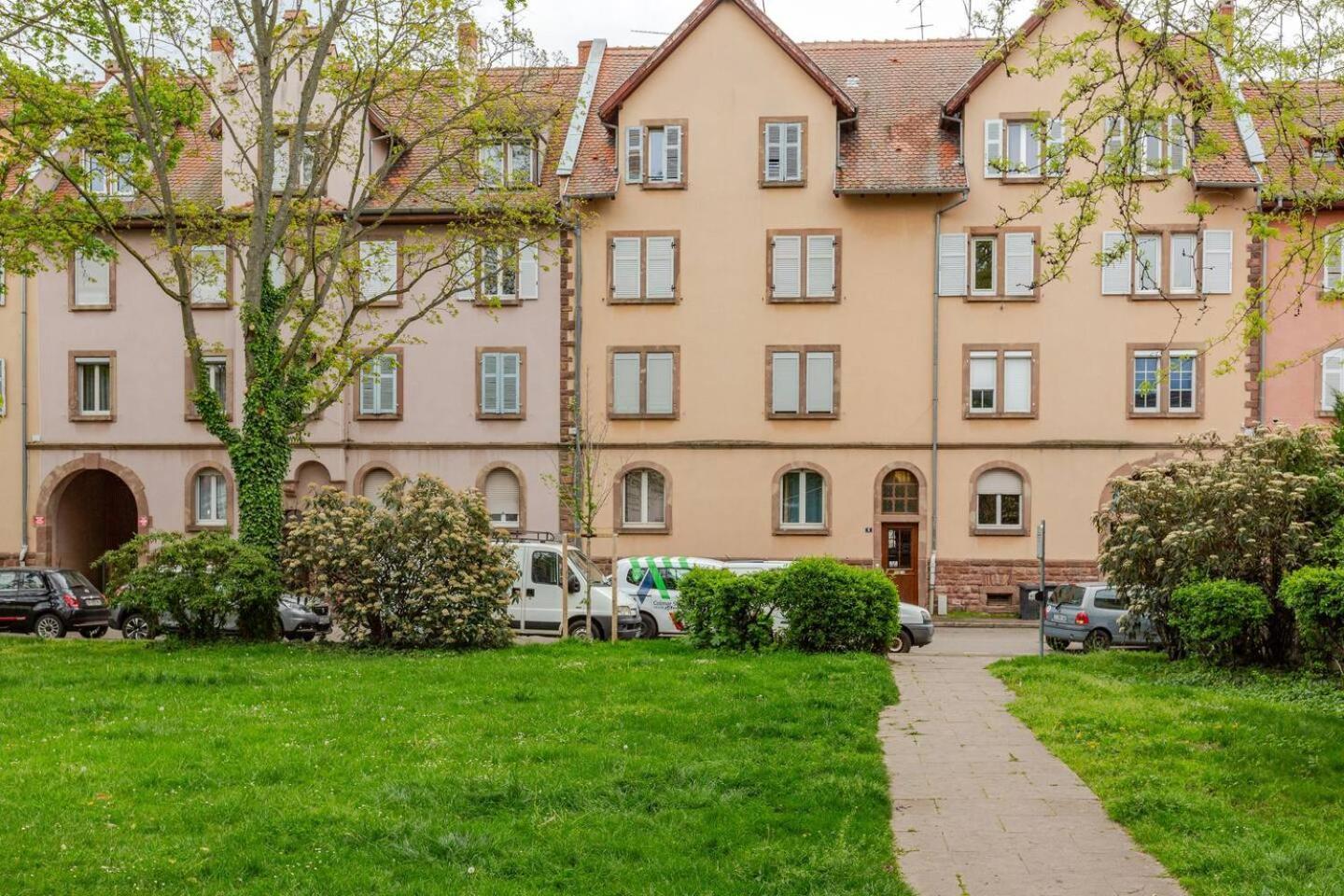 Mamray Apartment Colmar Exterior foto