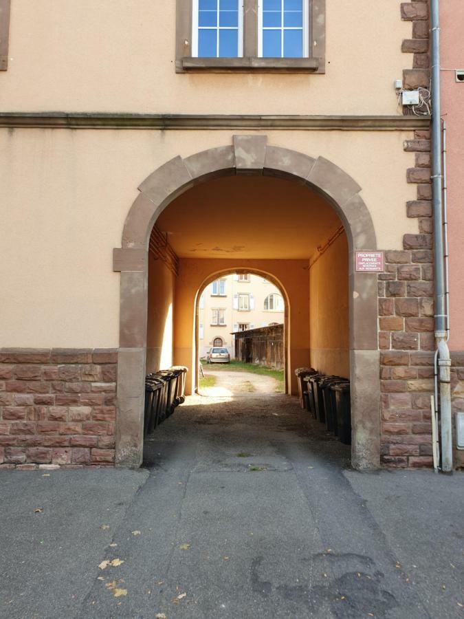 Mamray Apartment Colmar Exterior foto