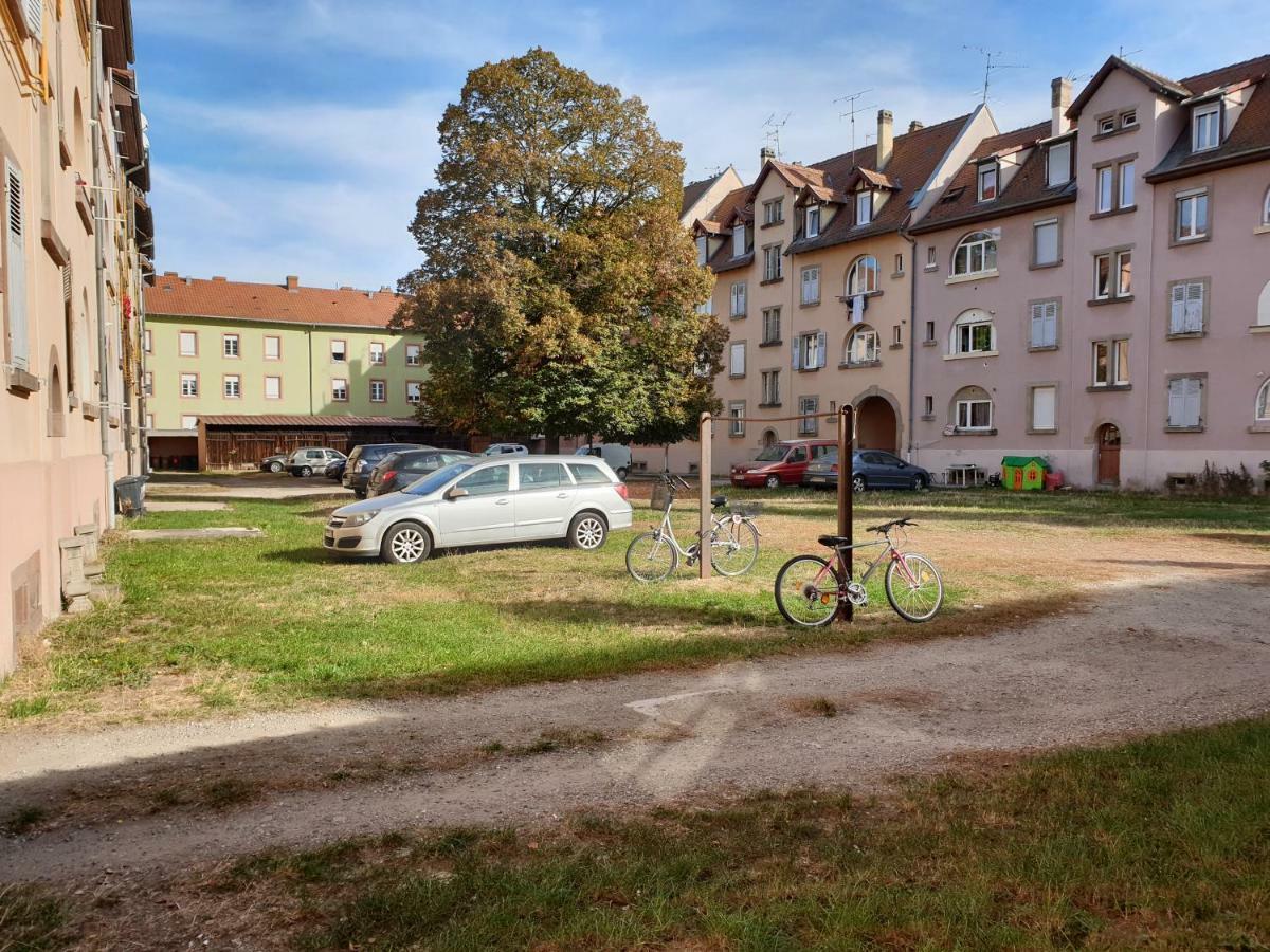 Mamray Apartment Colmar Exterior foto
