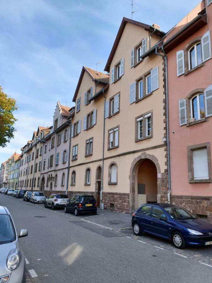Mamray Apartment Colmar Exterior foto